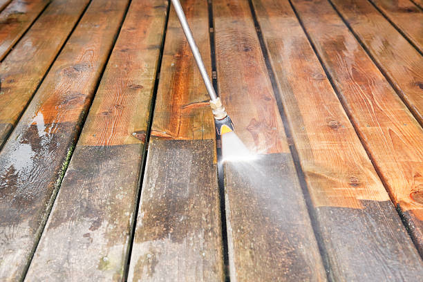 Best Oil and Grease Removal from Surfaces in Washington, UT